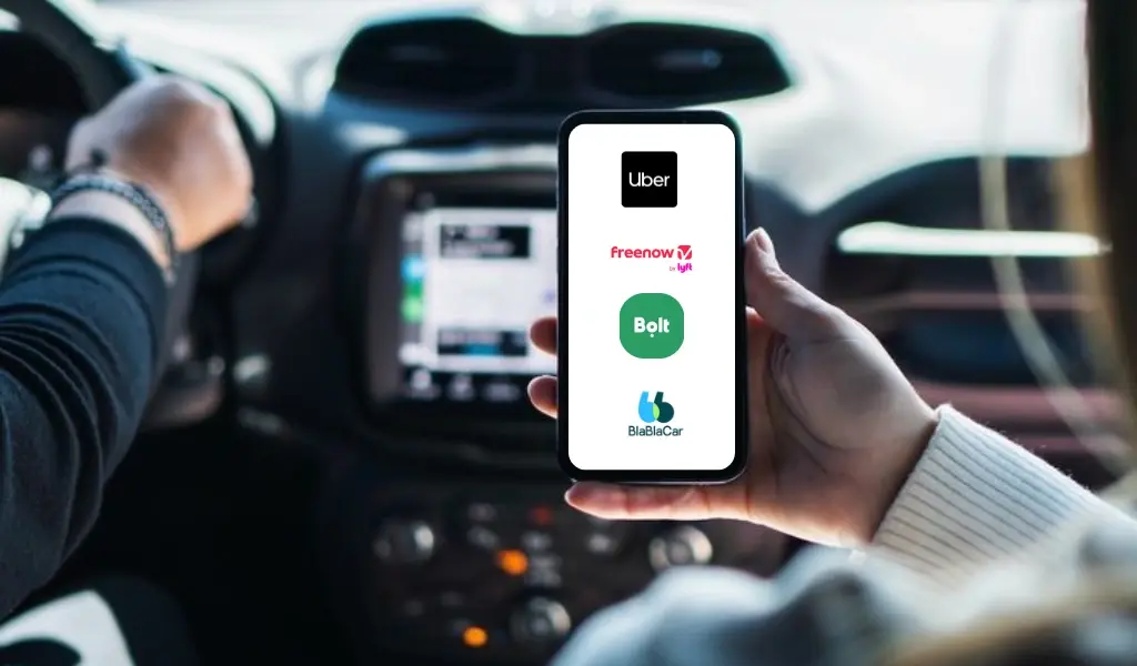 What is The Best Rideshare App in Germany