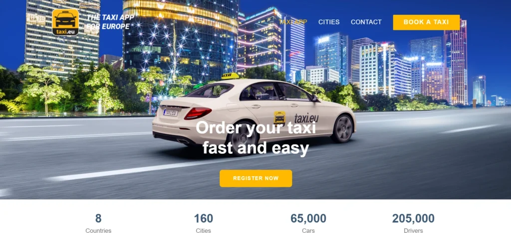 Taxi EU