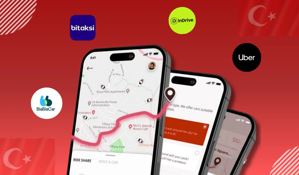What Rideshare App Does Turkey Use