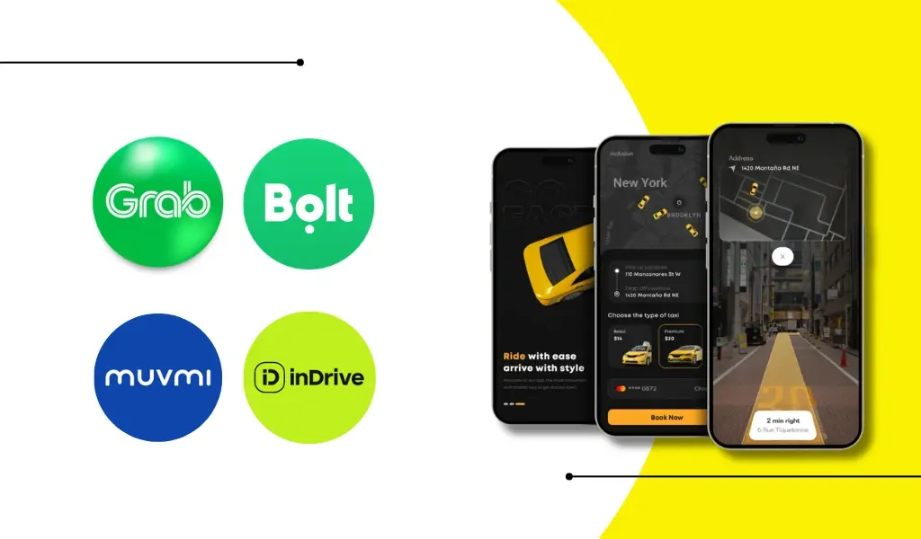 What Taxi App is Popular in Thailand