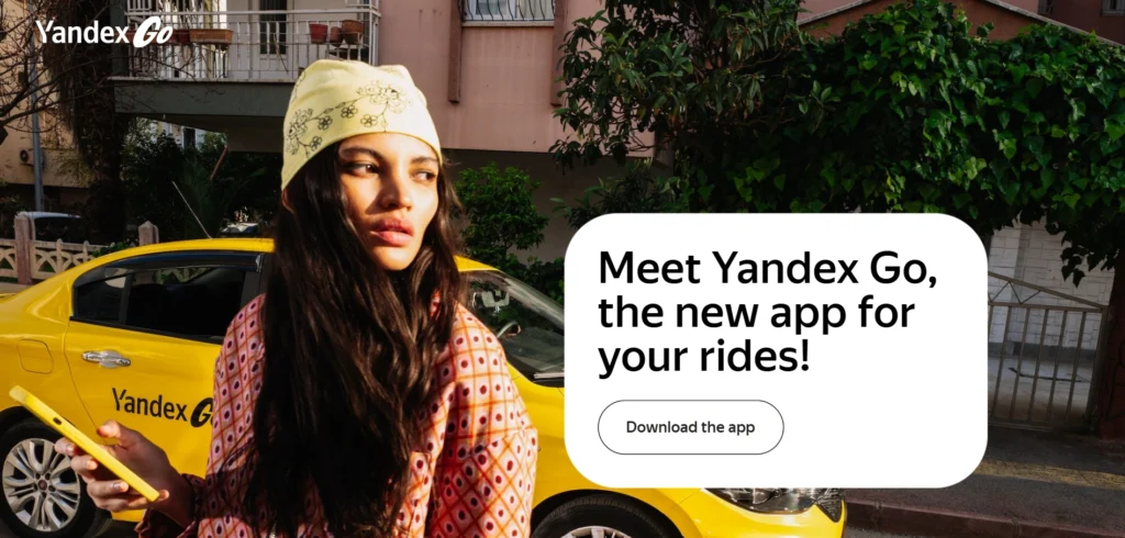 YandexGo