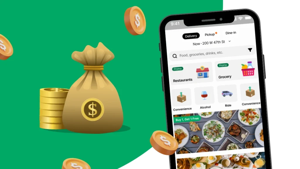 How Does Uber Eats Make a Profit