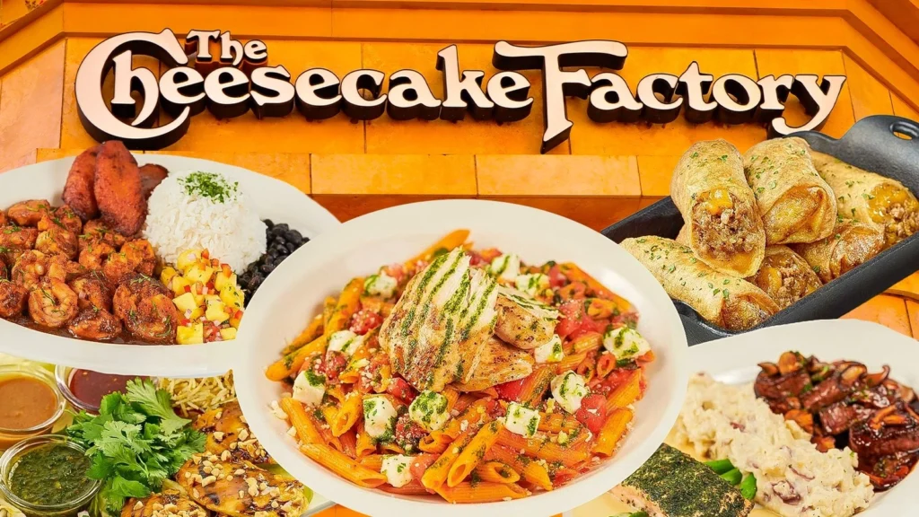 The Cheesecake Factory