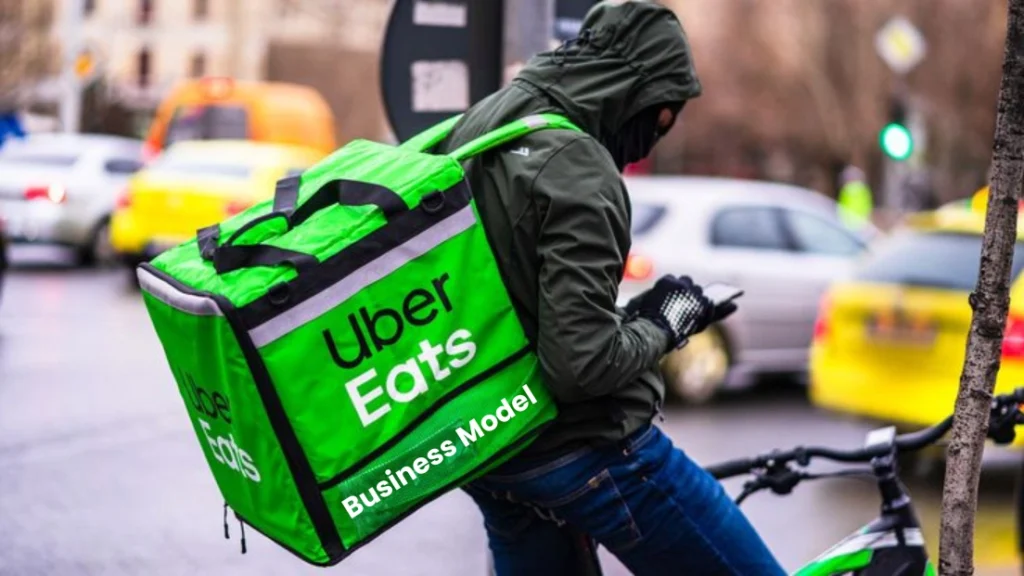 Uber Eats Business Model