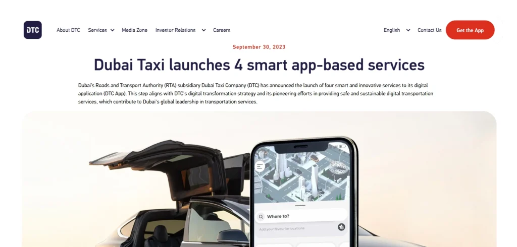 DTC Smart App