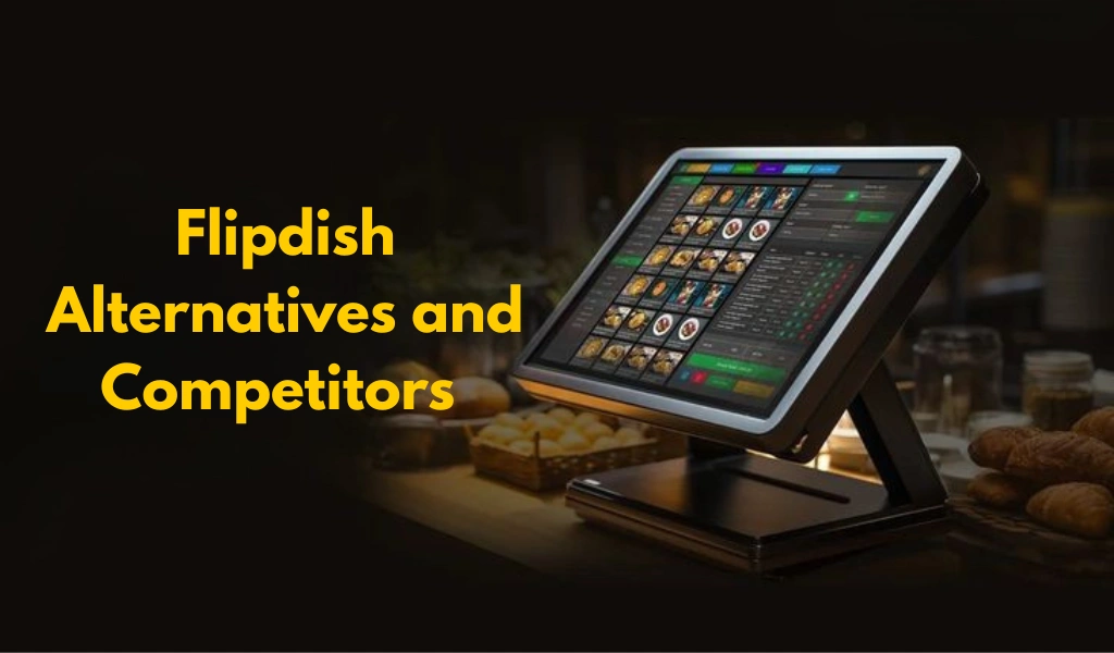 Flipdish Alternatives