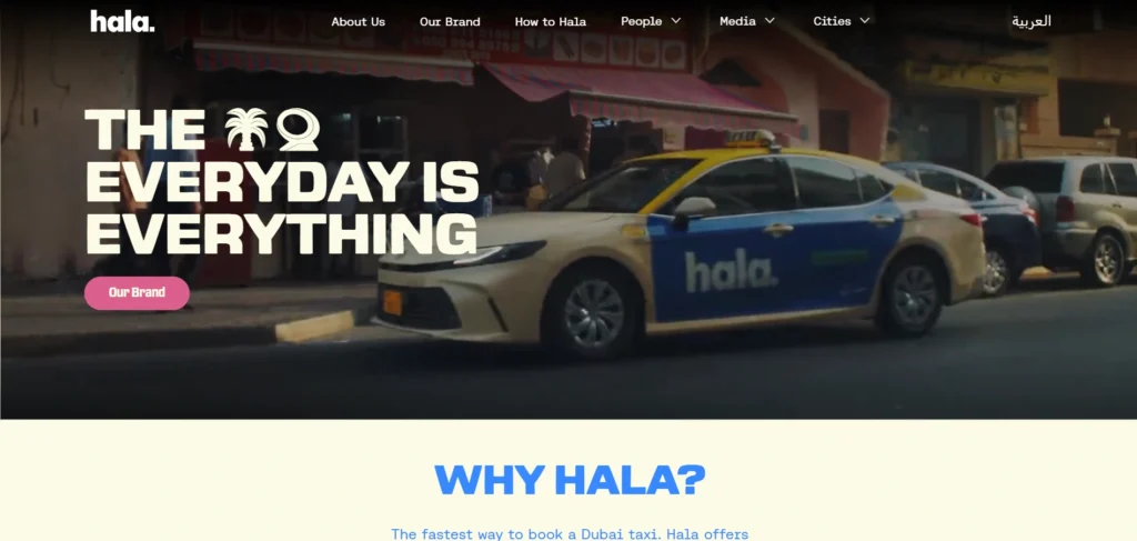 Hala
