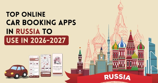 Online Car Booking Apps in Russia for Quick Rides 
