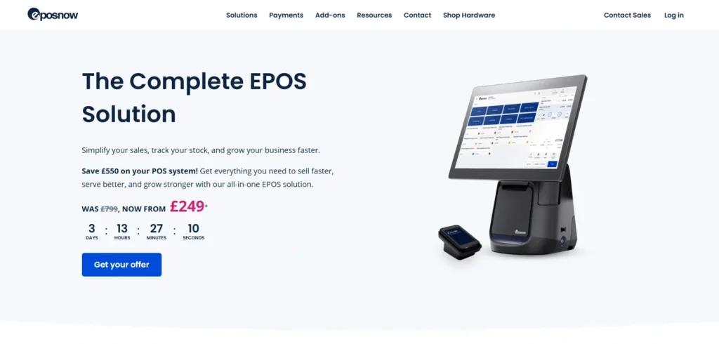 Epos Now
