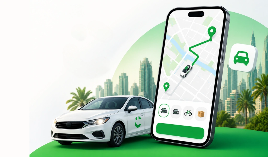 Careem Clone