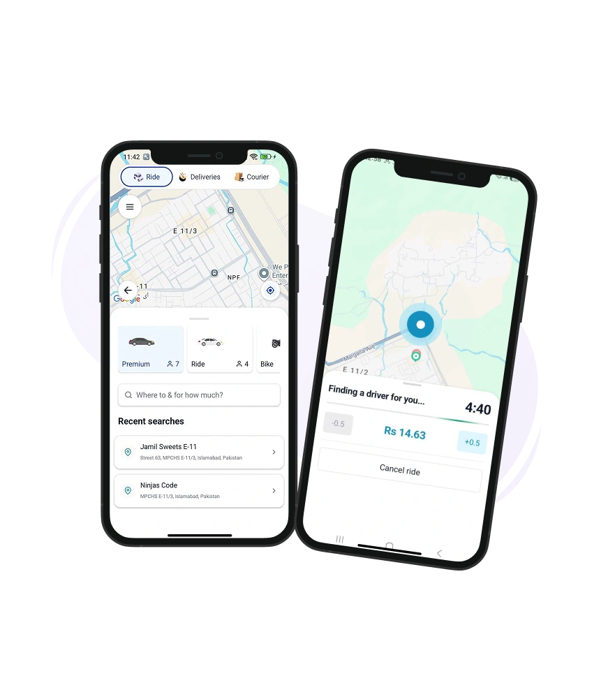 Rider App