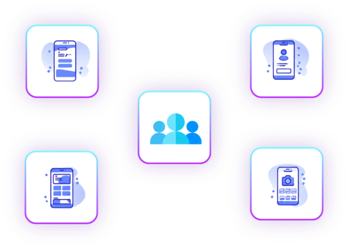 Multi-role ride Hailing management app