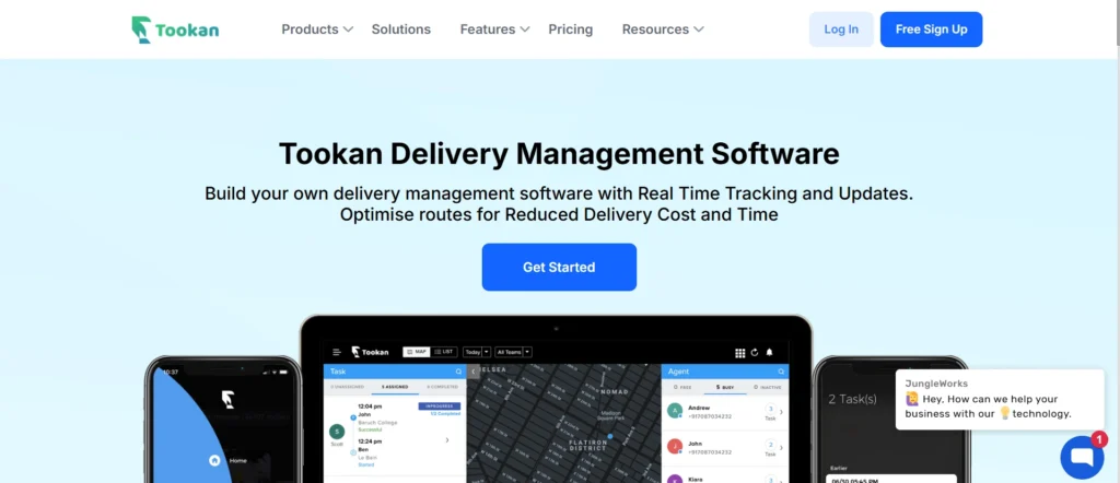 Tookan