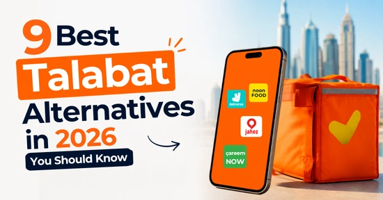 What Are the Best Talabat Alternatives in 2026?