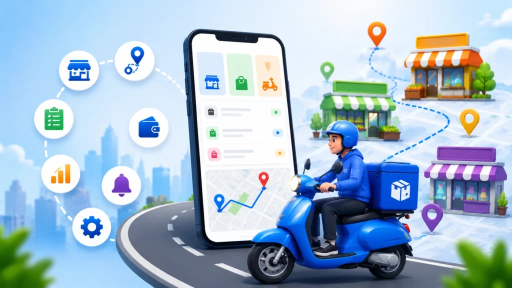 7 Things to Know About Multivendor Delivery Software