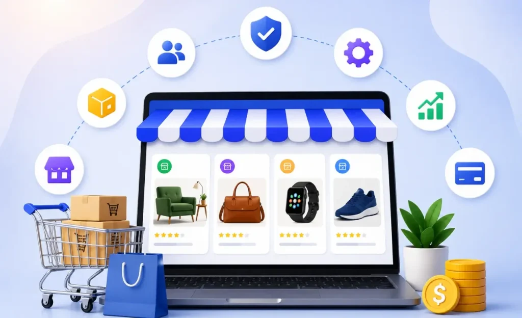 How to Choose a Multi-Vendor Marketplace Platform 