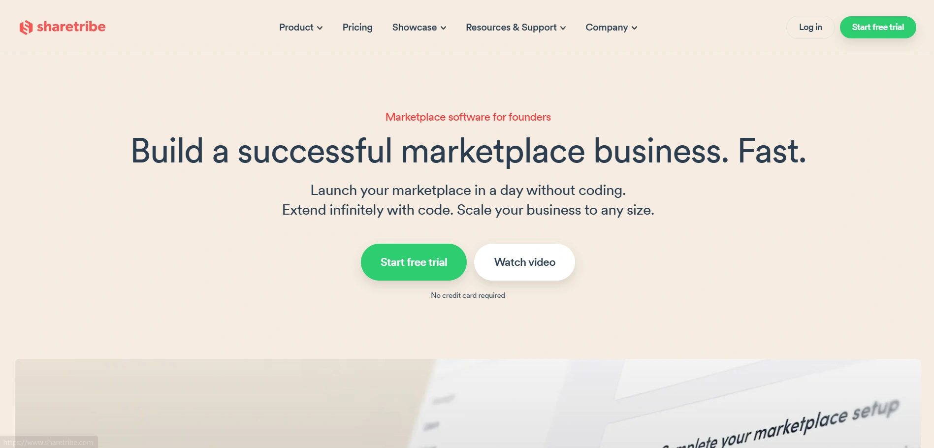 Sharetribe 