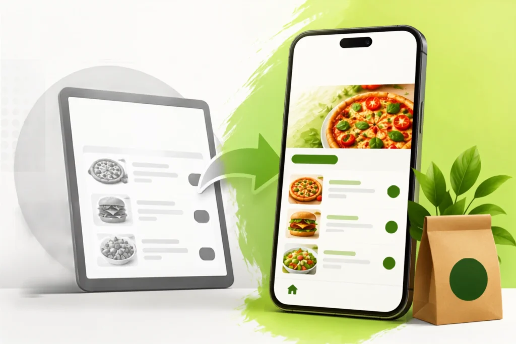 How to Leave GloriaFood for a Branded Ordering App