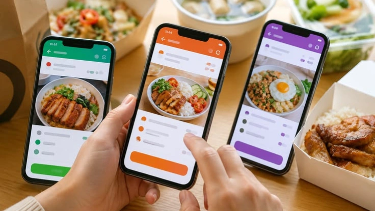 "Owning Delivery" Doesn't Mean Quitting Third-Party Apps