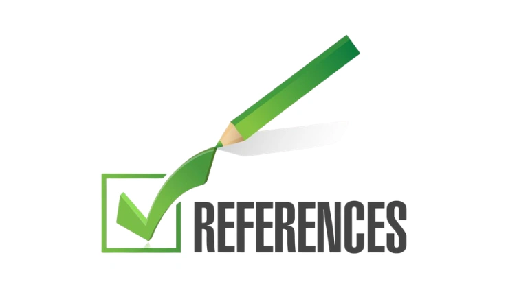 Ask for References at Your Scale