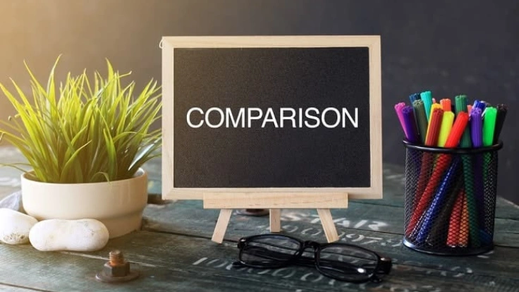 Compare the Real Alternatives, Not Just Vendors