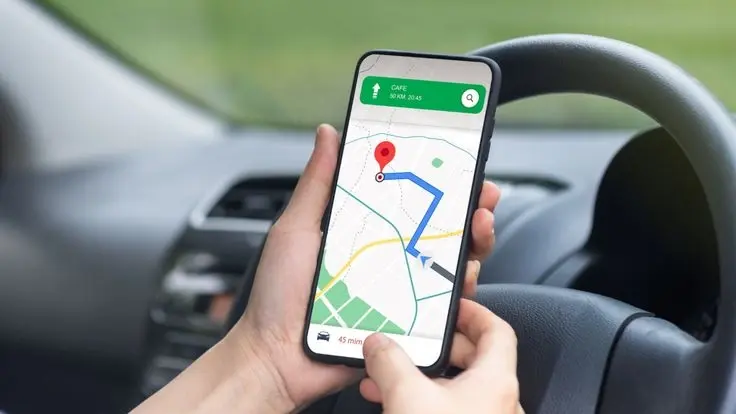 Live, Two-Way Order Tracking