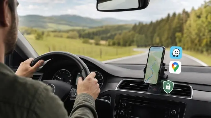 A Reliable, Driver-First Mobile App