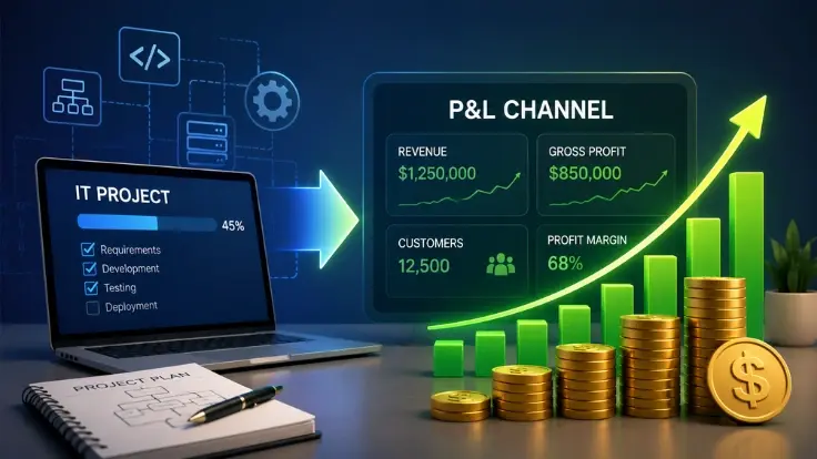 Measure it as a Business Channel