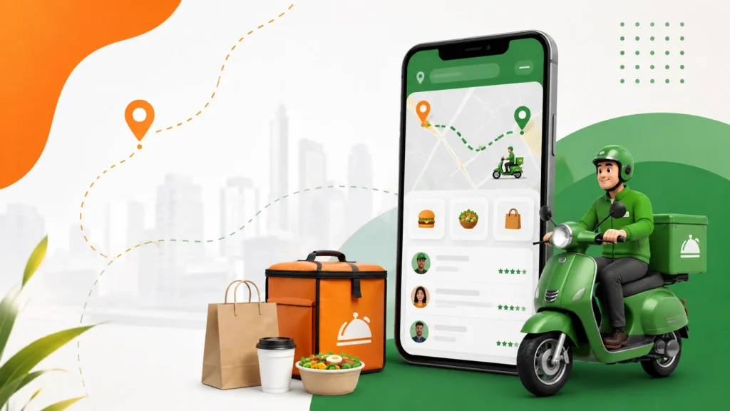 9 Questions Before Choosing a White Label Delivery App 