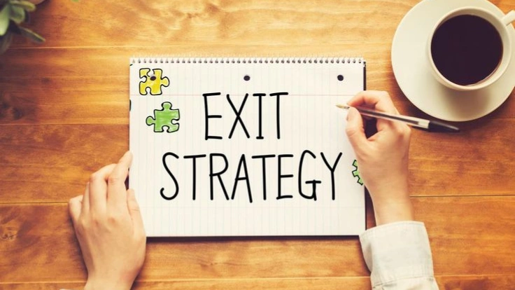 Data Ownership and Exit Strategy