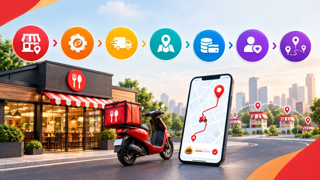The Complete Guide to First-Party Delivery for Chains 