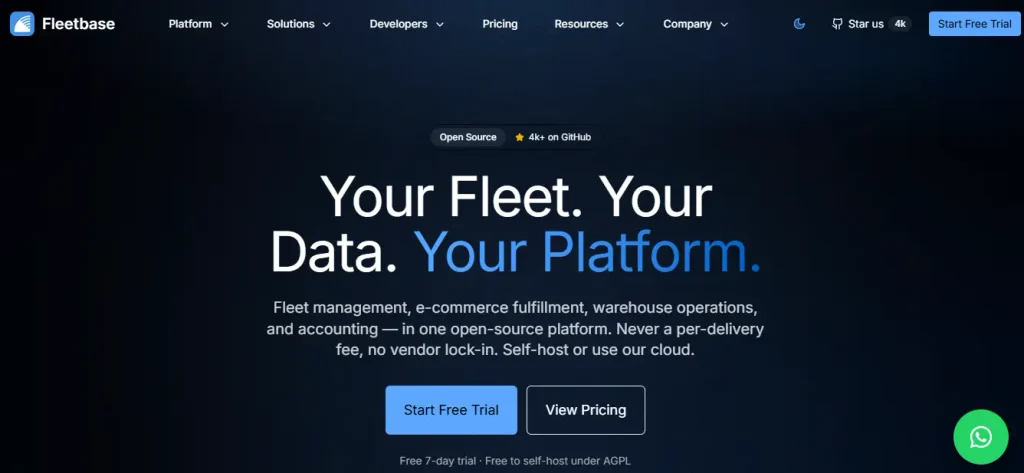 Fleetbase