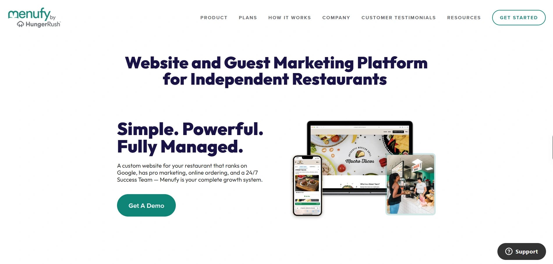 Menufy