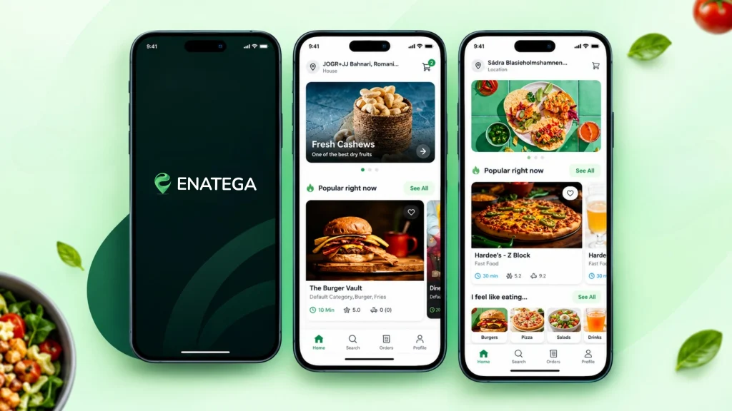 Why Enatega is Worth Considering as a GloriaFood Alternative