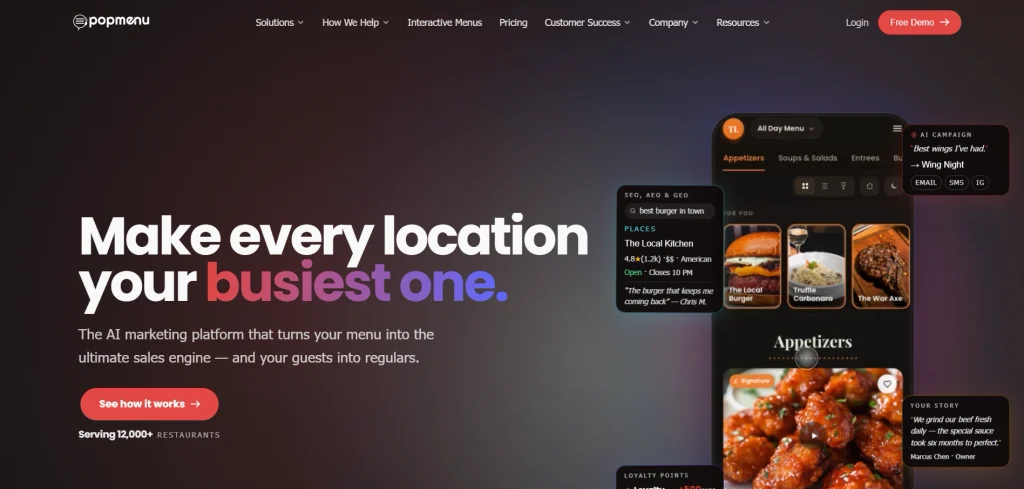Popmenu