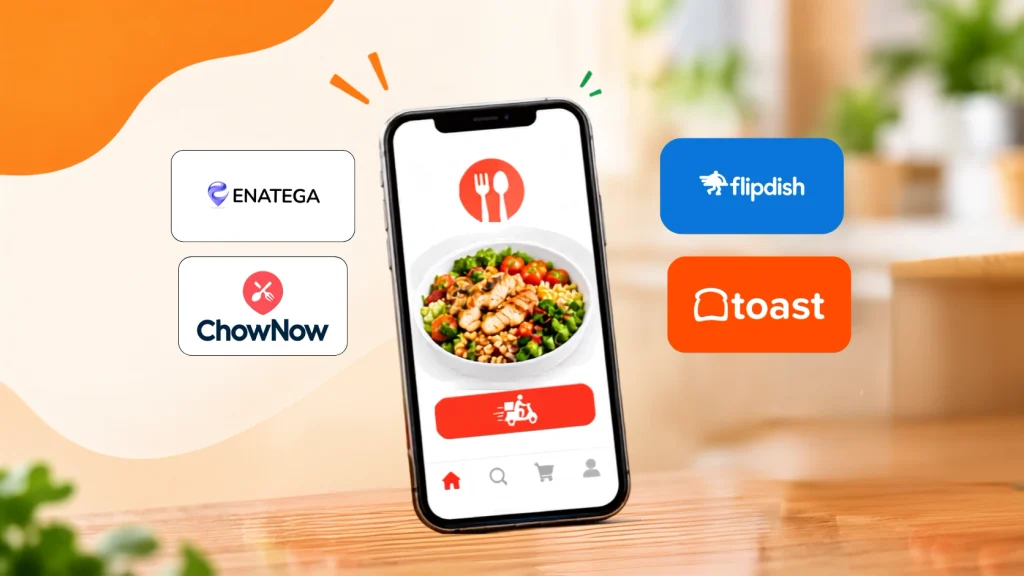 Ordering.co Alternatives 