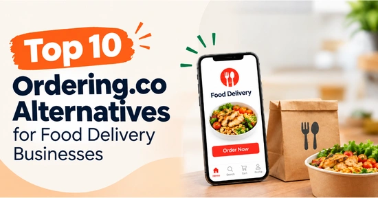 Ordering.co Alternatives
