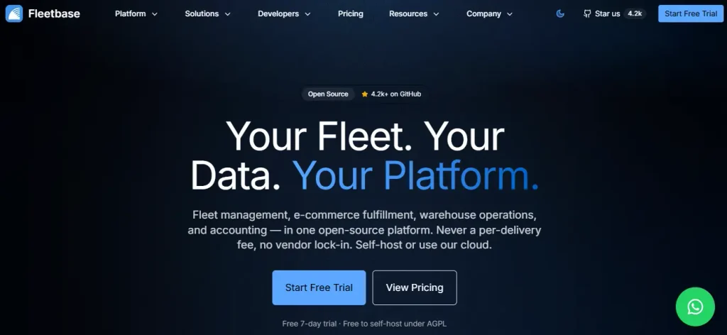 Fleetbase