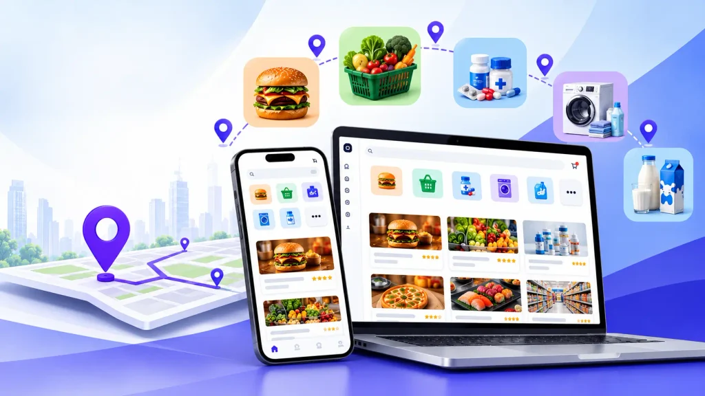 Enatega Multivendor for One-Time License Marketplaces