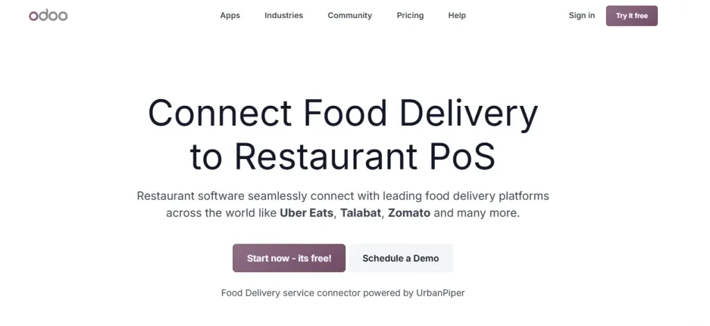 Odoo Community