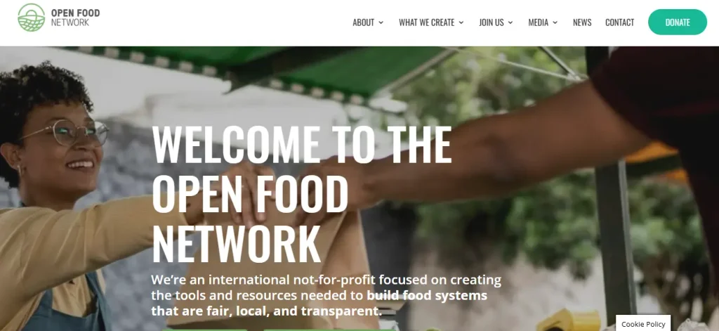 Open Food Network